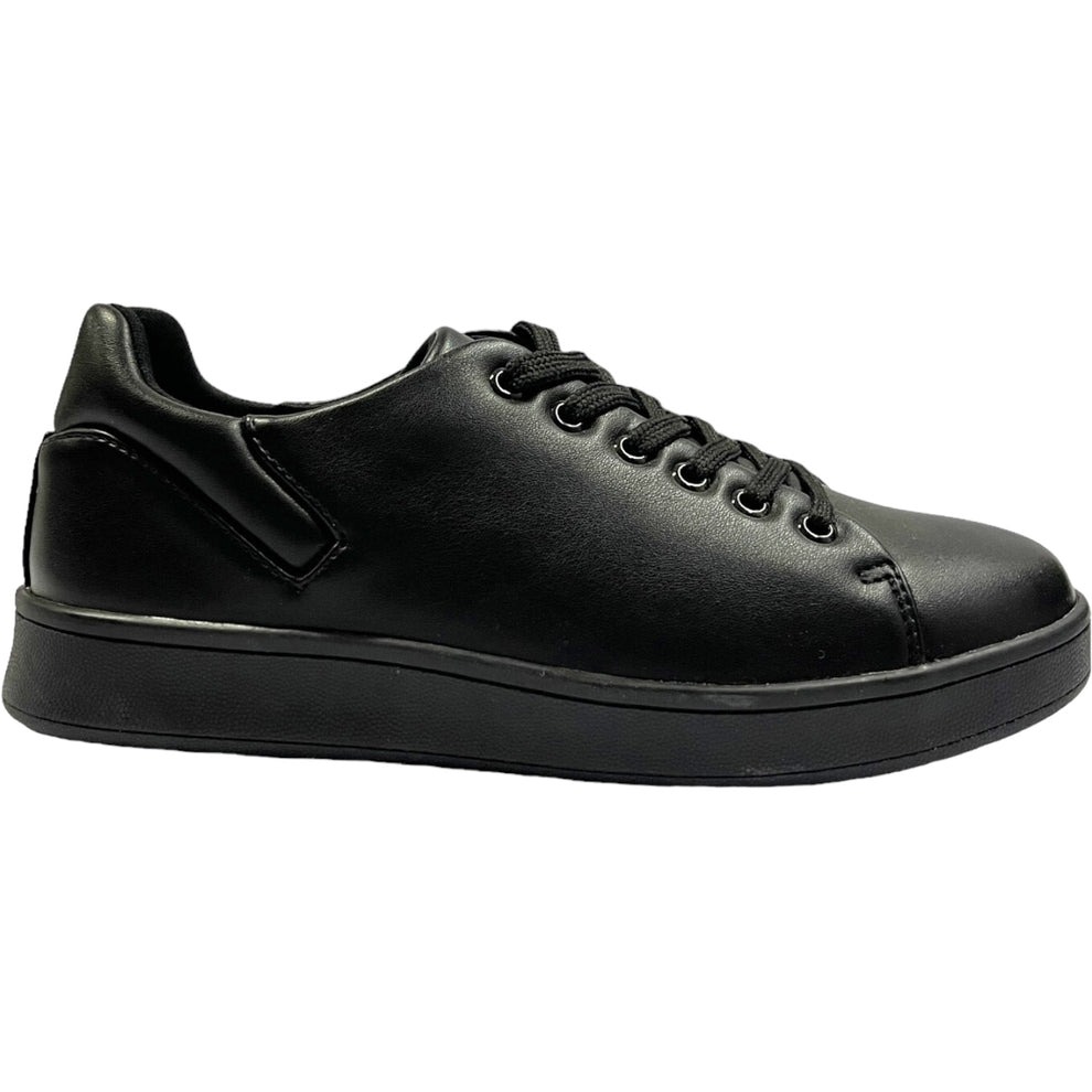 ZAPATILLA NEGRO MUJER TOKYO DETOGNI - 1