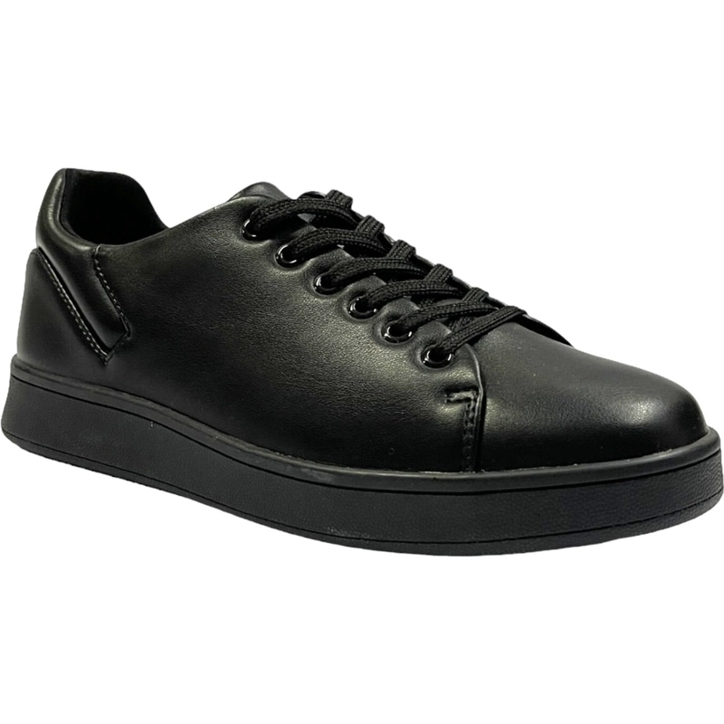 ZAPATILLA NEGRO MUJER_ TOKYO DETOGNI - 2