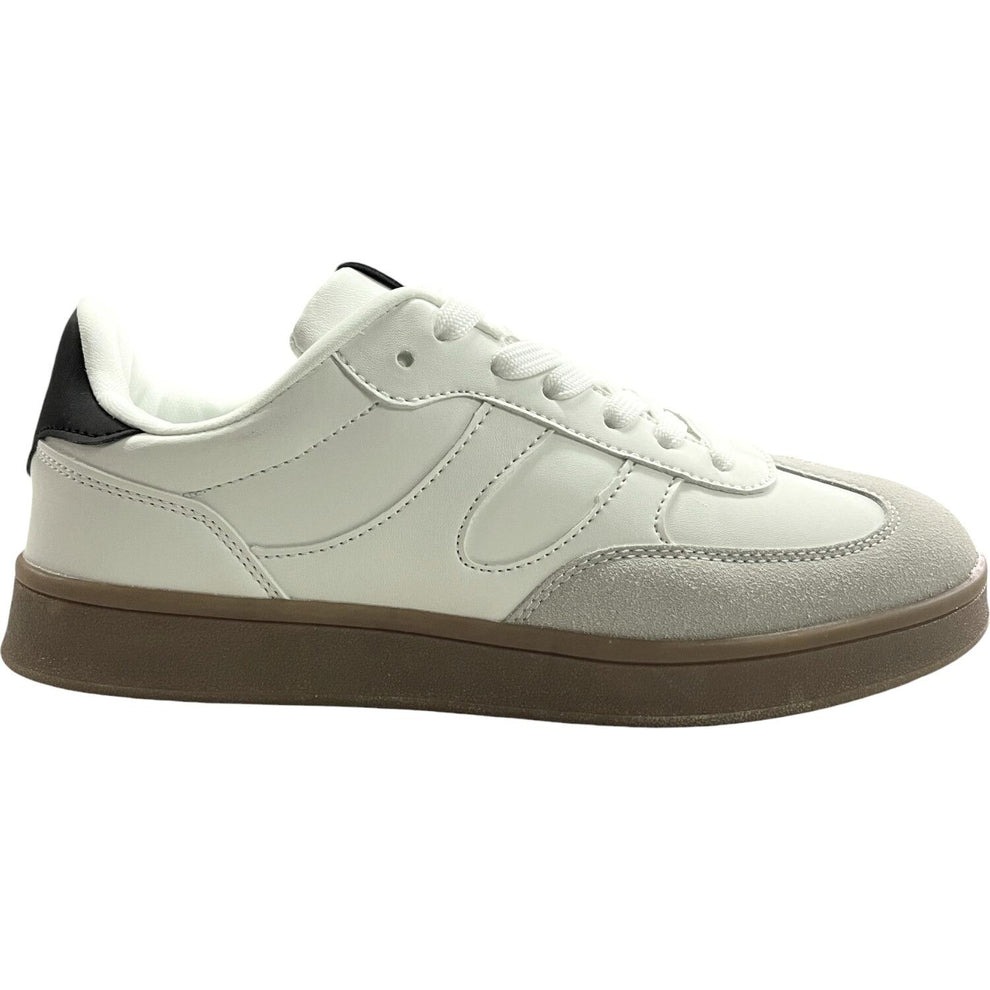 ZAPATILLA MUJER BLANCO NIRVANA DETOGNI - 1