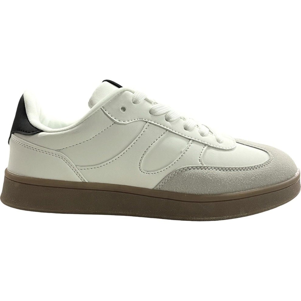 ZAPATILLA MUJER BLANCO NIRVANA DETOGNI - 1