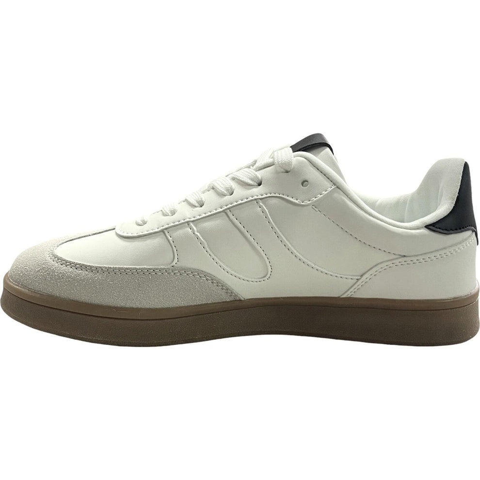 ZAPATILLA MUJER BLANCO NIRVANA DETOGNI - 2