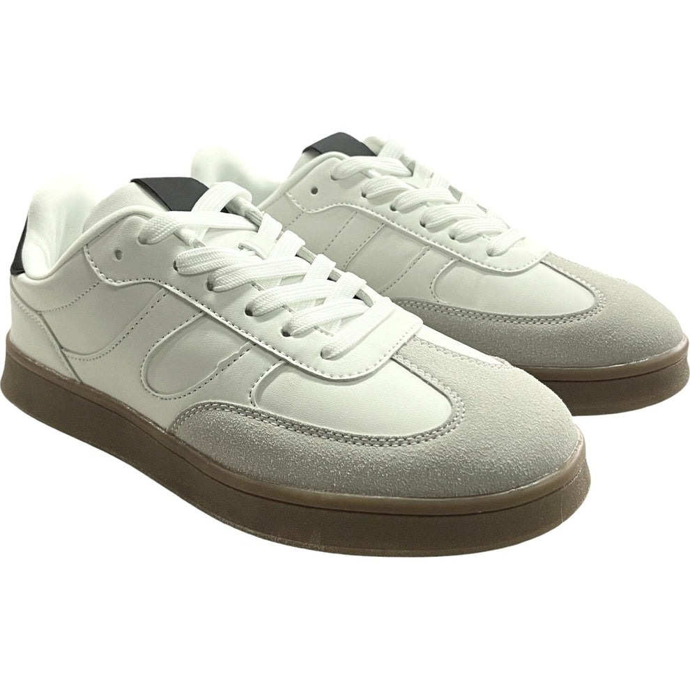 ZAPATILLA MUJER BLANCO NIRVANA DETOGNI - 4