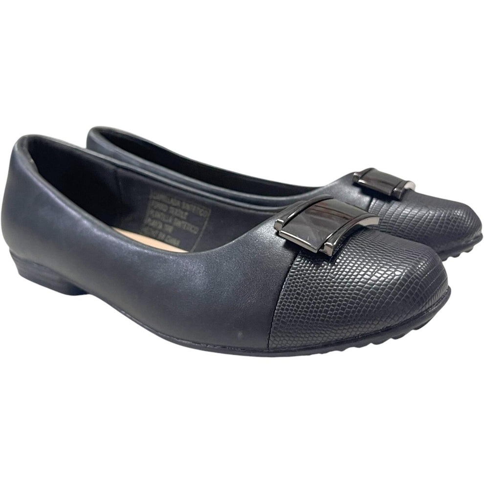 ZAPATO NEGRO MUJER VERA DETOGNI - 3