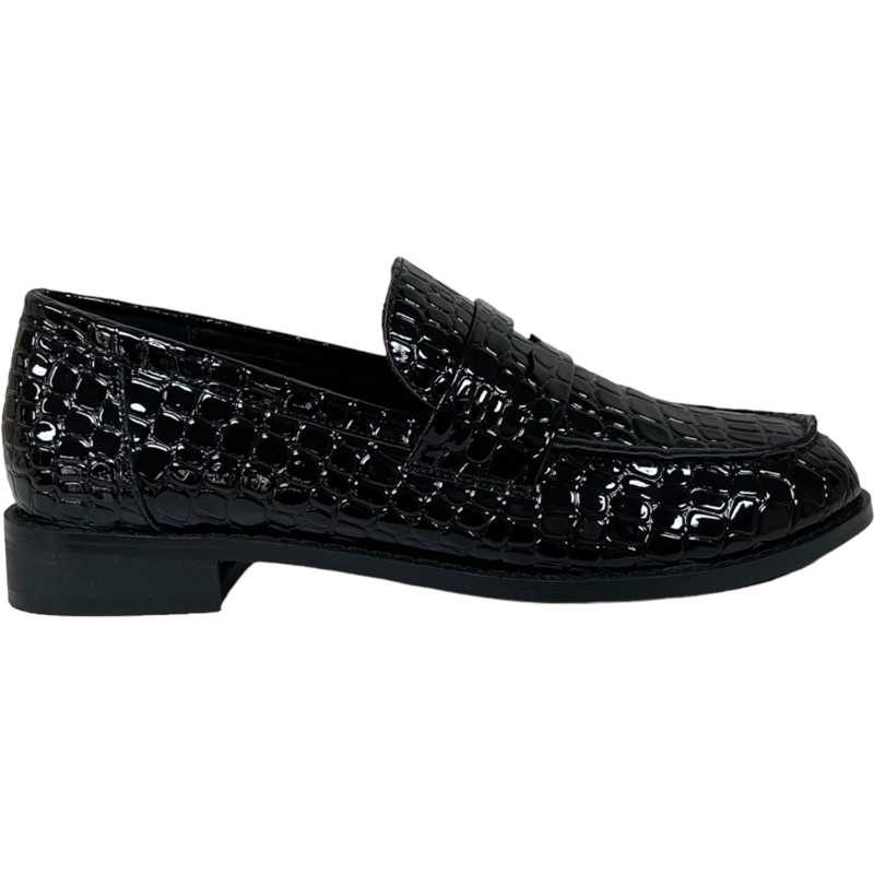 MOCASIN NEGRO MUJER_ SALAMANCA DETOGNI - 1