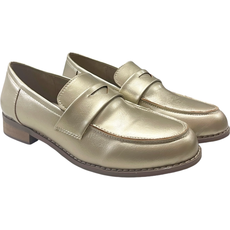 MOCASIN MUJER_ DORADO JAVIERA DETOGNI - 4