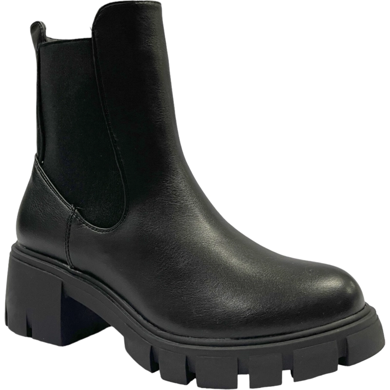 BOTIN NEGRO MUJER_ DENVER DETOGNI - 3