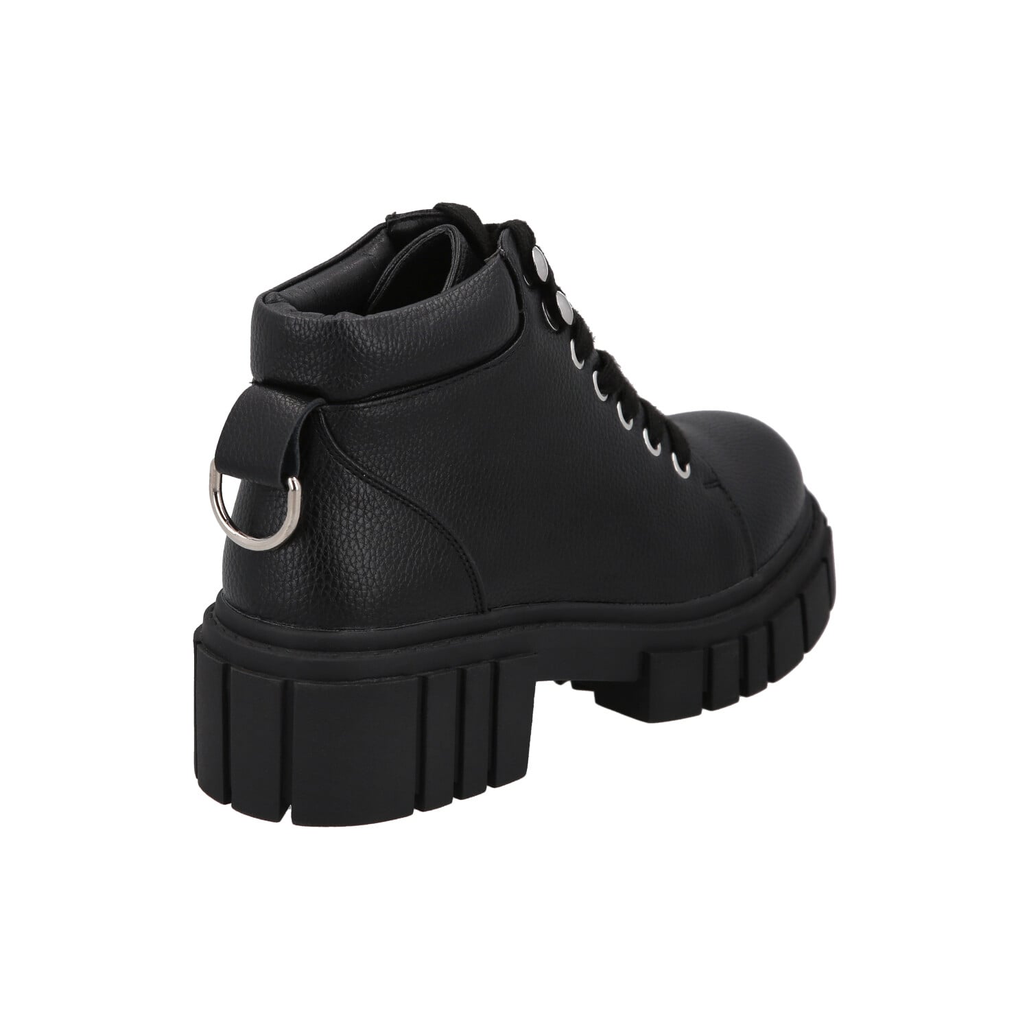 BOTIN NEGRO MUJER CLEO DETOGNI - 2