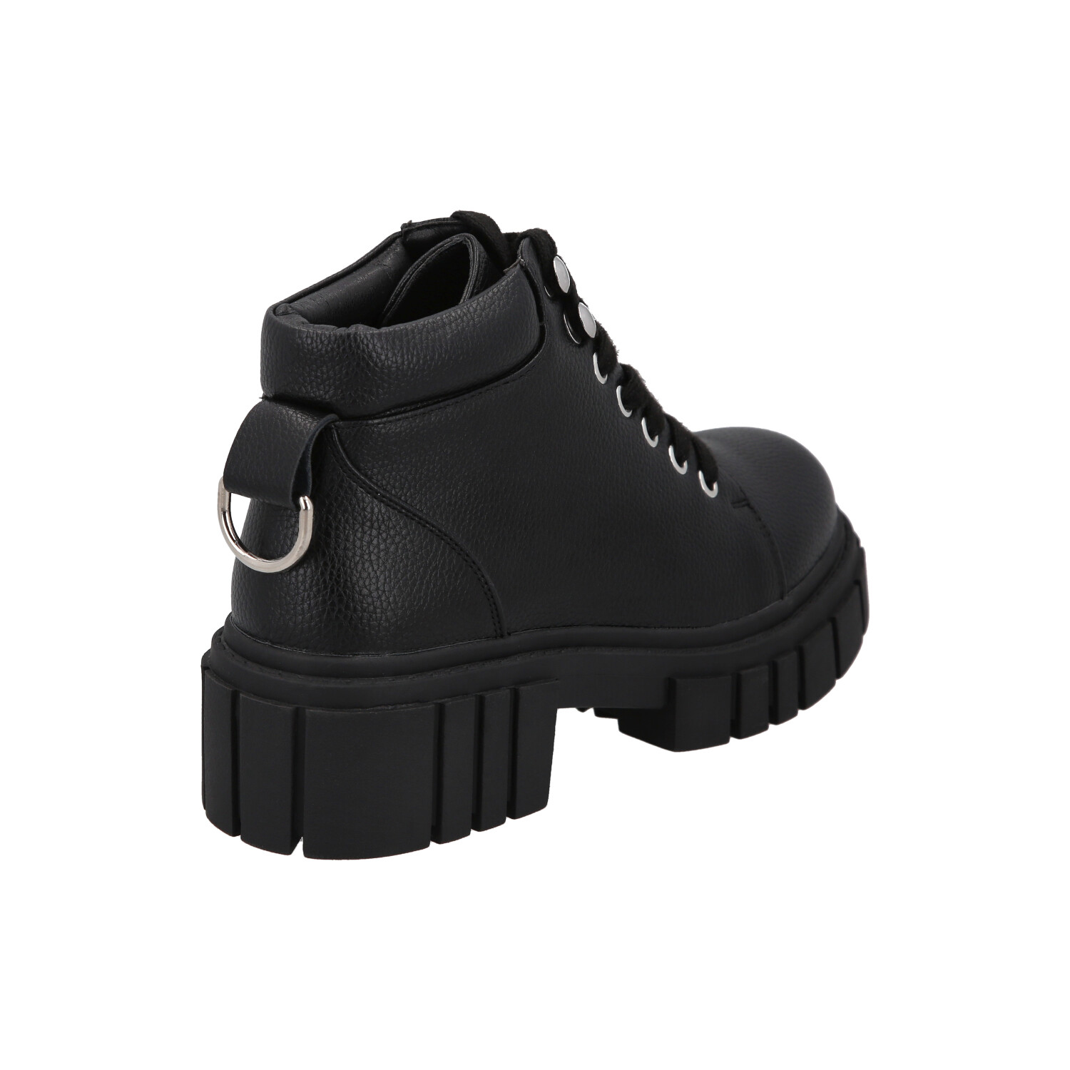 BOTIN NEGRO MUJER CLEO DETOGNI - 2
