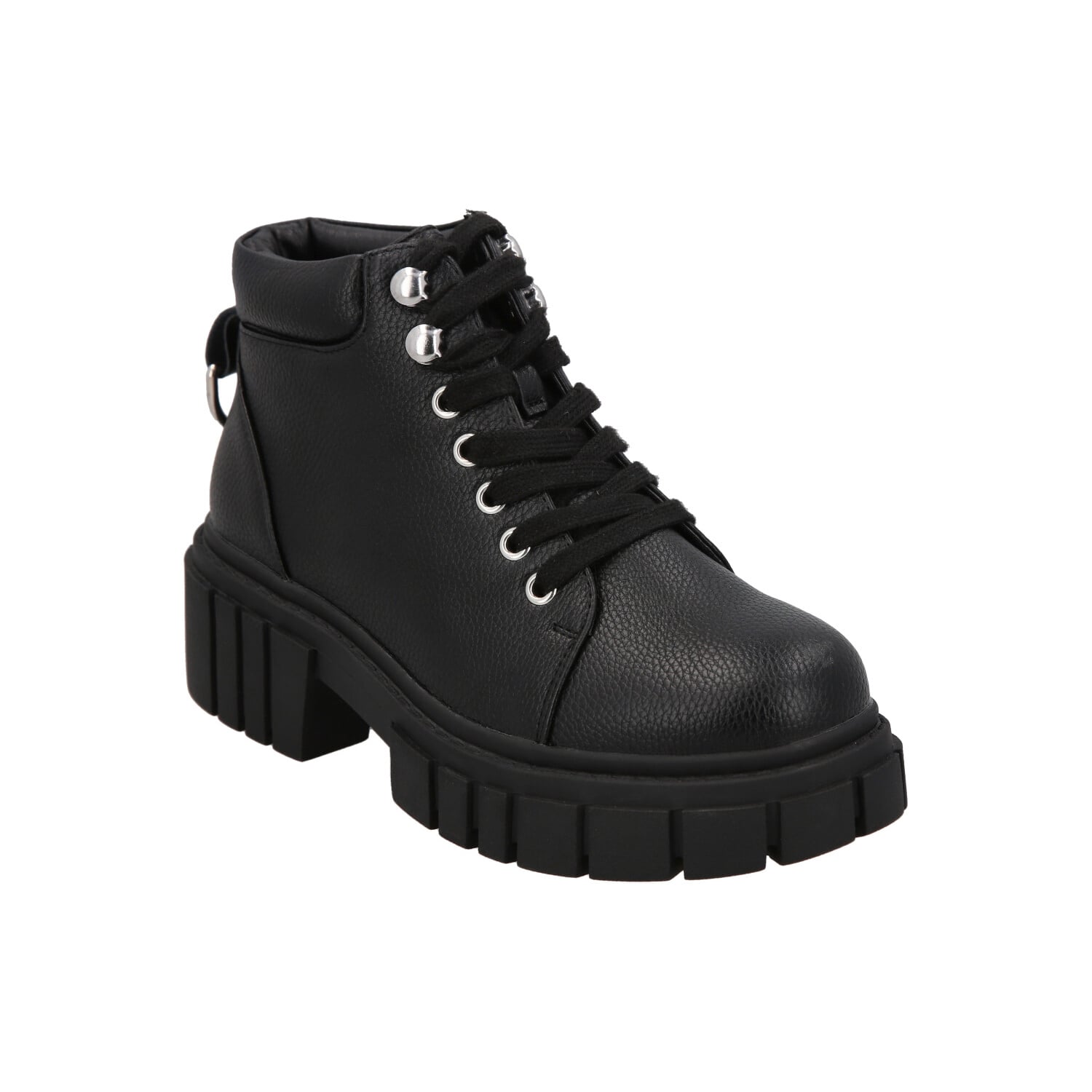 BOTIN NEGRO MUJER CLEO DETOGNI - 3
