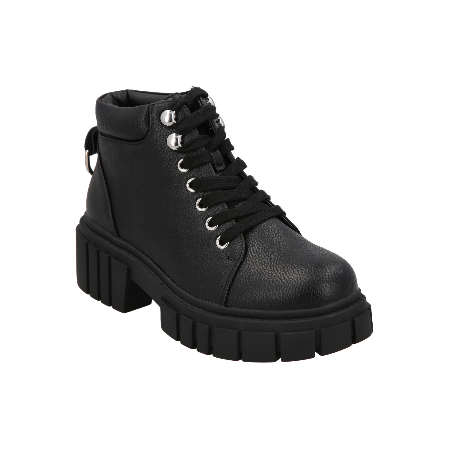 BOTIN NEGRO MUJER CLEO DETOGNI - 3