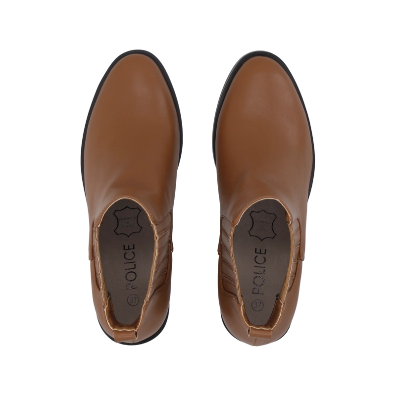 BOTIN MUJER_- CAFE AURA POLICE - 2