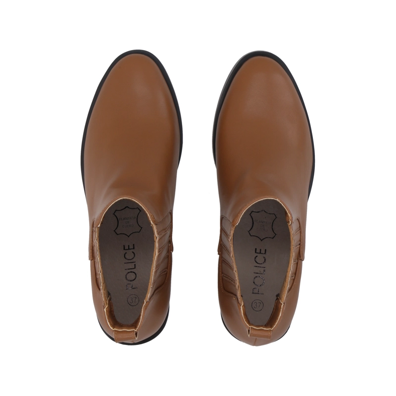 BOTIN MUJER- CAFE  AURA POLICE - 2