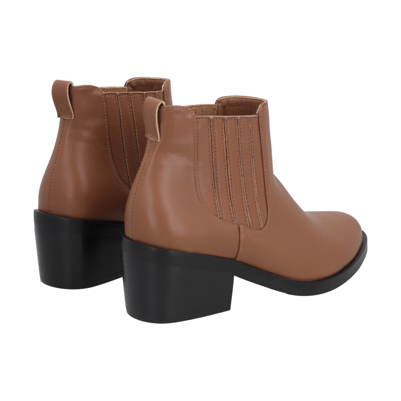 BOTIN MUJER- CAFE  AURA POLICE - 4
