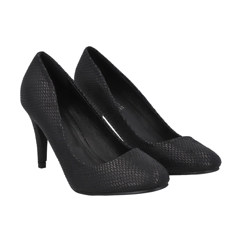 ZAPATO NEGRO MUJER  OLIVIA POLICE - 5