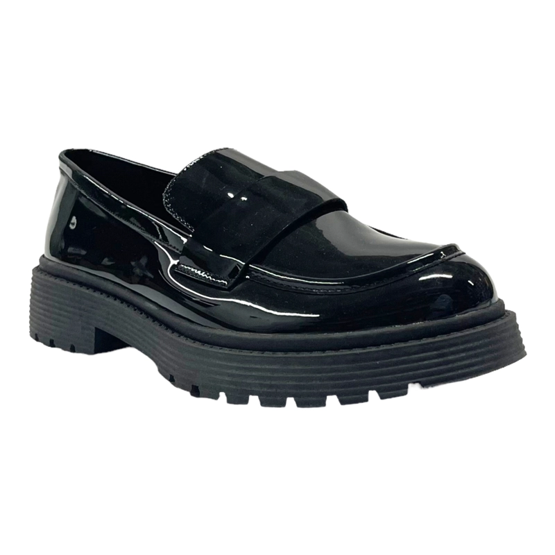 MOCASIN NEGRO MUJER_ ROXANA DETOGNI - 1