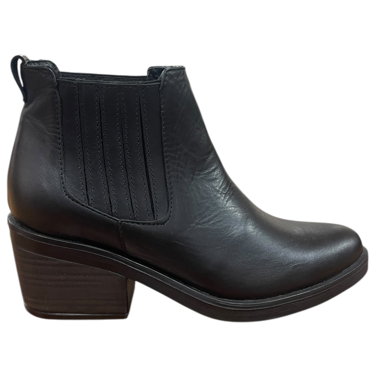 BOTIN NEGRO MUJER TATI DETOGNI - 1