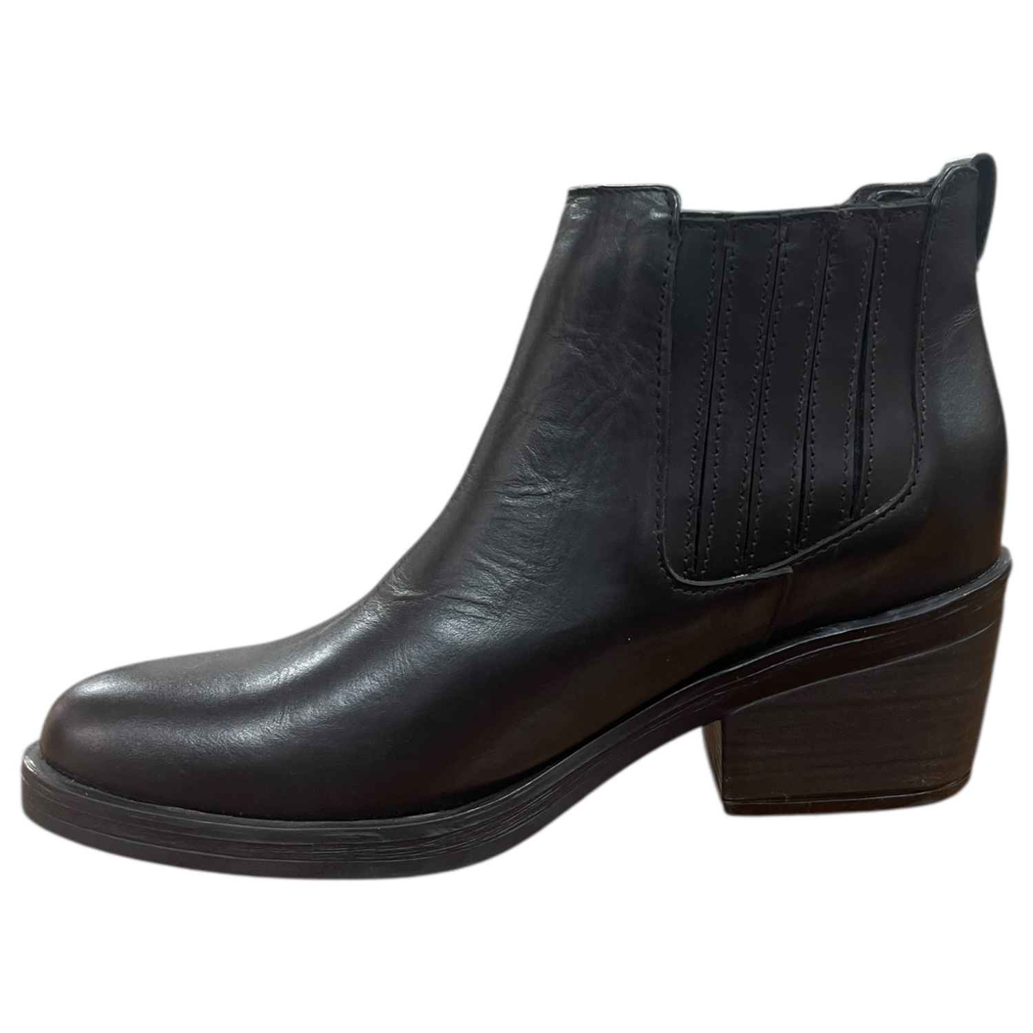 BOTIN NEGRO MUJER TATI DETOGNI - 2