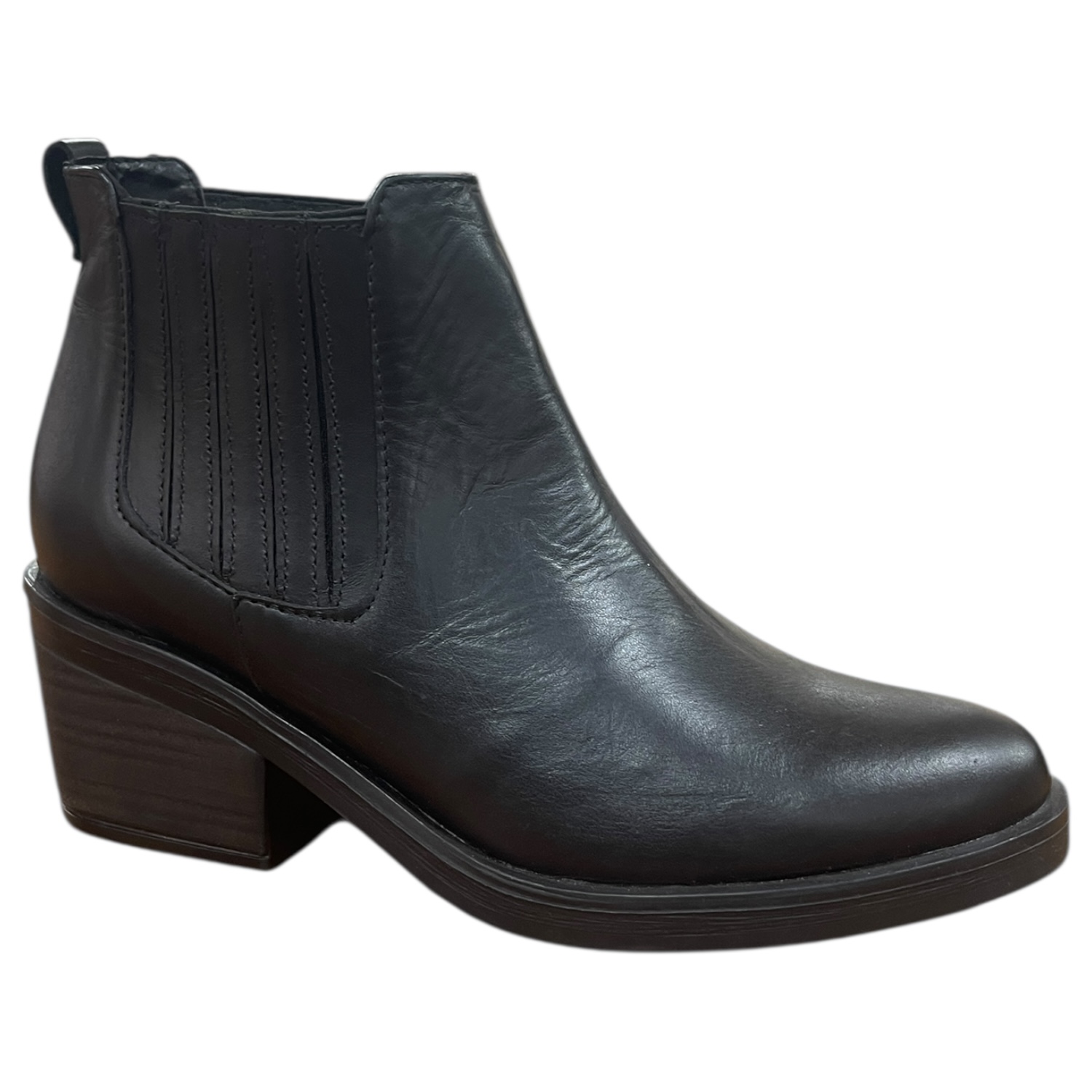 BOTIN NEGRO MUJER TATI DETOGNI - 3