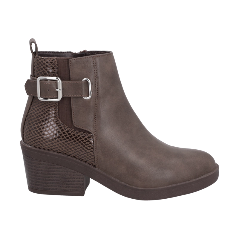 BOTIN MUJER-CAFE  HARPER POLICE - 1