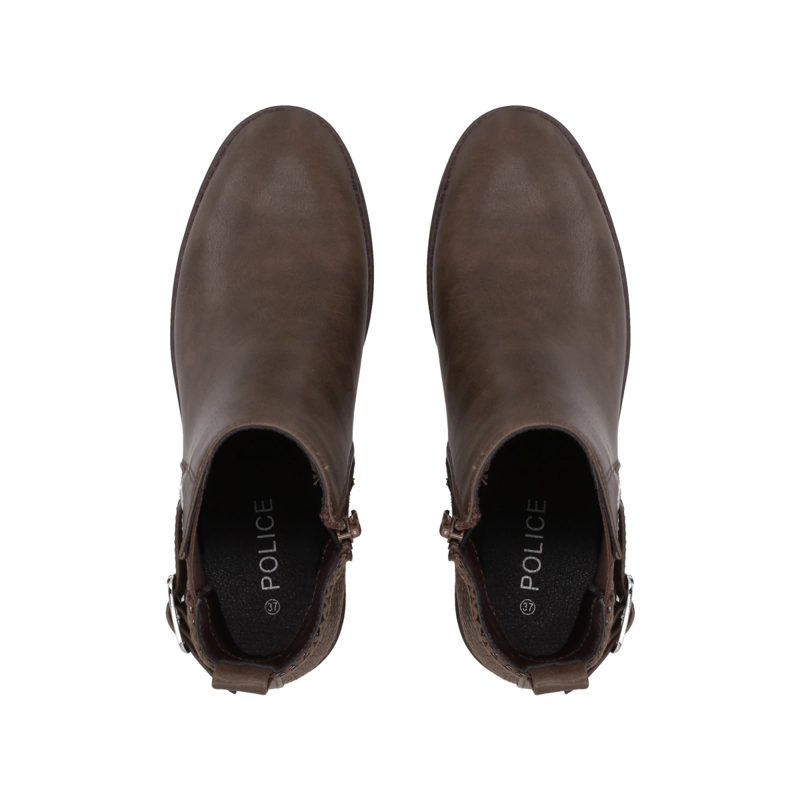 BOTIN MUJER_-CAFE HARPER POLICE - 2