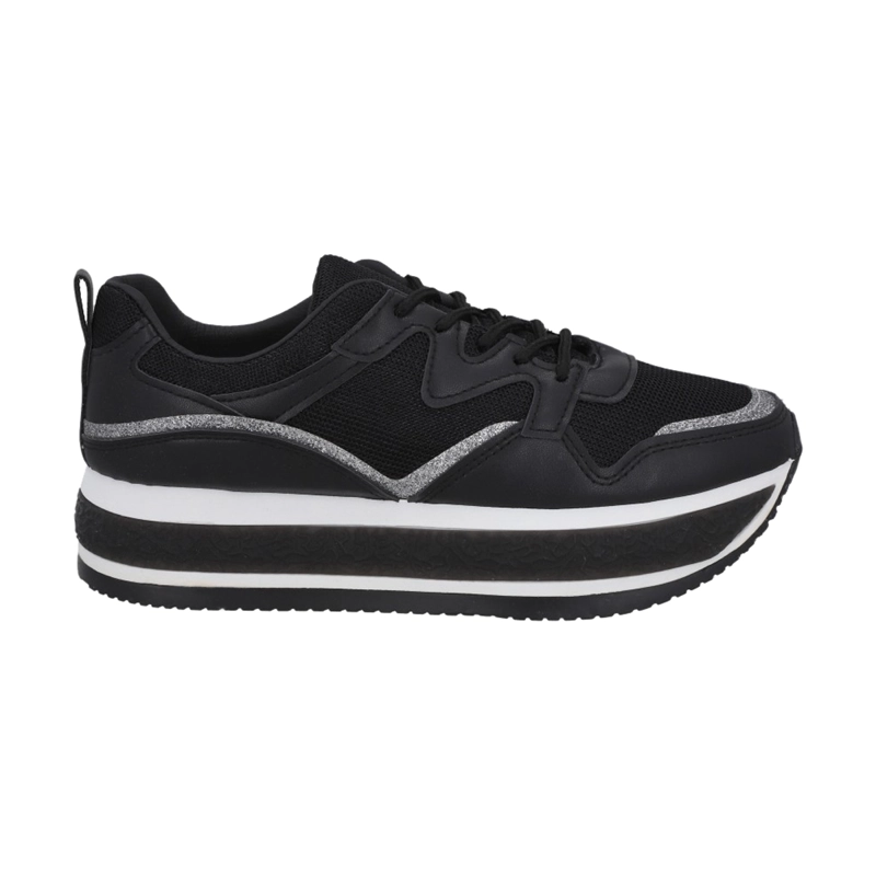 ZAPATILLA MUJER ROCK 173 POLICE - 1