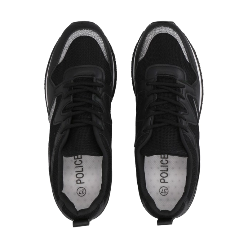 ZAPATILLA MUJER ROCK 173 POLICE - 2