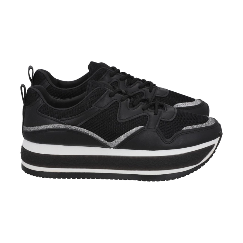 ZAPATILLA MUJER ROCK 173 POLICE - 3