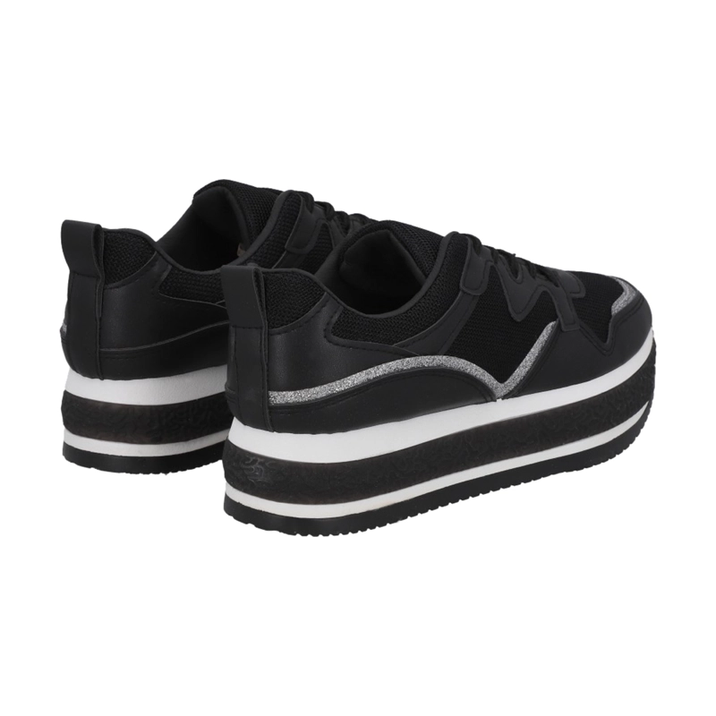 ZAPATILLA MUJER ROCK 173 POLICE - 4