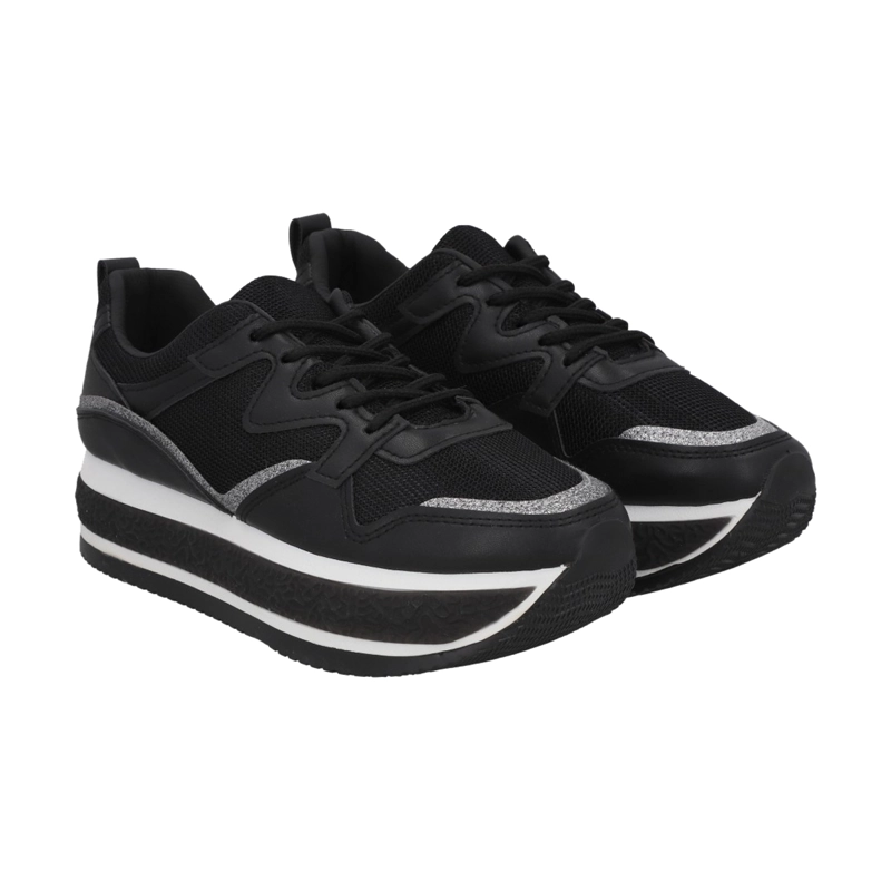 ZAPATILLA MUJER ROCK 173 POLICE - 5
