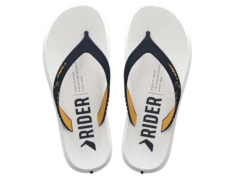 SANDALIA HOMBRE_ BLANCO/AZUL R1 RIDER - 1