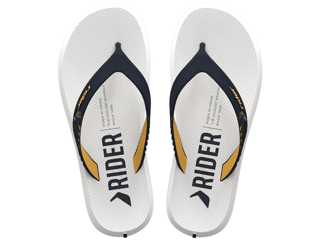 SANDALIA HOMBRE BLANCO/AZUL R1 RIDER - 1