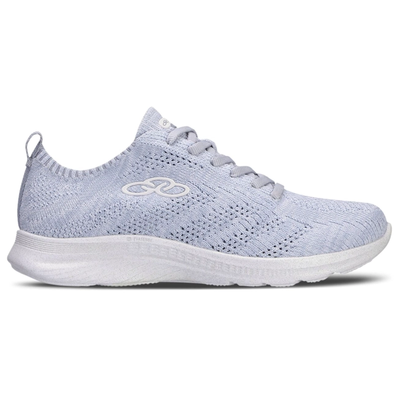 ZAPATILLA MUJER 130G ULTRALEVE BLANCA - 1