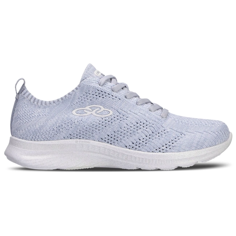 ZAPATILLA MUJER 130G ULTRALEVE BLANCA - 1