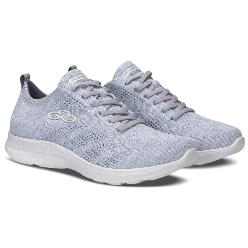 ZAPATILLA MUJER 130G ULTRALEVE BLANCA - 2