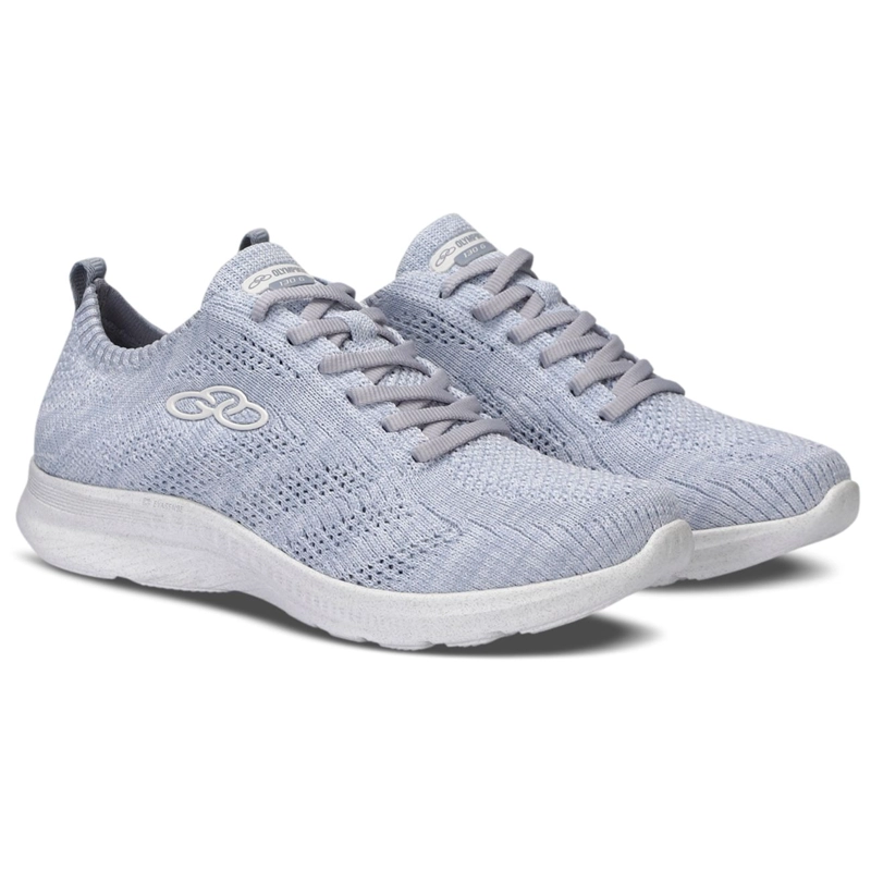 ZAPATILLA MUJER 130G ULTRALEVE BLANCA - 2