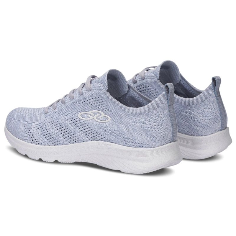 ZAPATILLA MUJER 130G ULTRALEVE BLANCA - 4