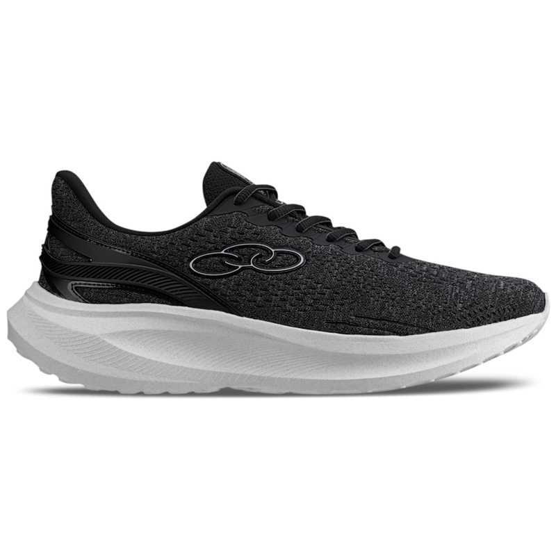 ZAPATILLA HOMBRE TRIUNFO 3 NEGRO/GRIS - 1