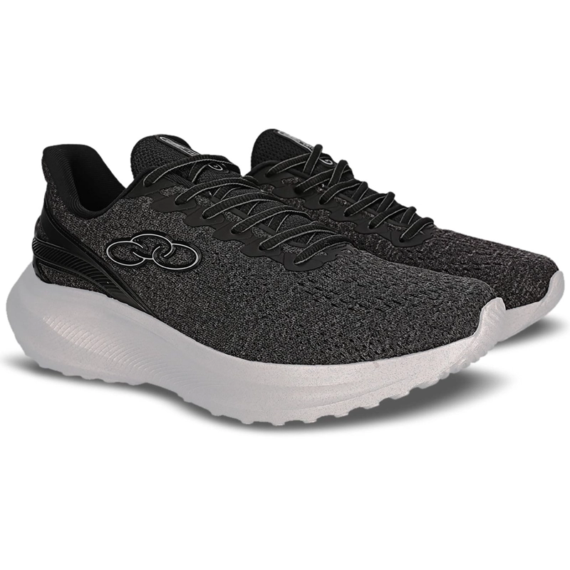 ZAPATILLA HOMBRE_ TRIUNFO 3 NEGRO/GRIS - 2