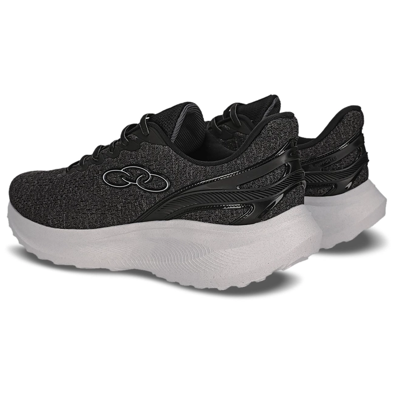 ZAPATILLA HOMBRE_ TRIUNFO 3 NEGRO/GRIS - 4