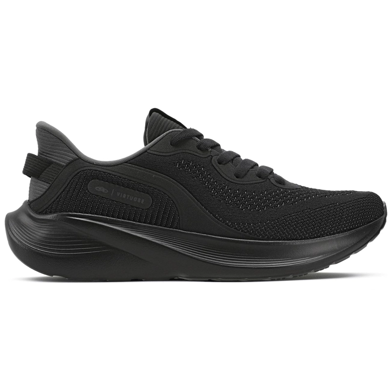 ZAPATILLA HOMBRE VIRTUOSE NEGRO - 1