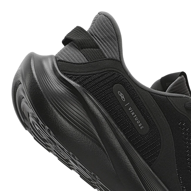 ZAPATILLA HOMBRE VIRTUOSE NEGRO - 4