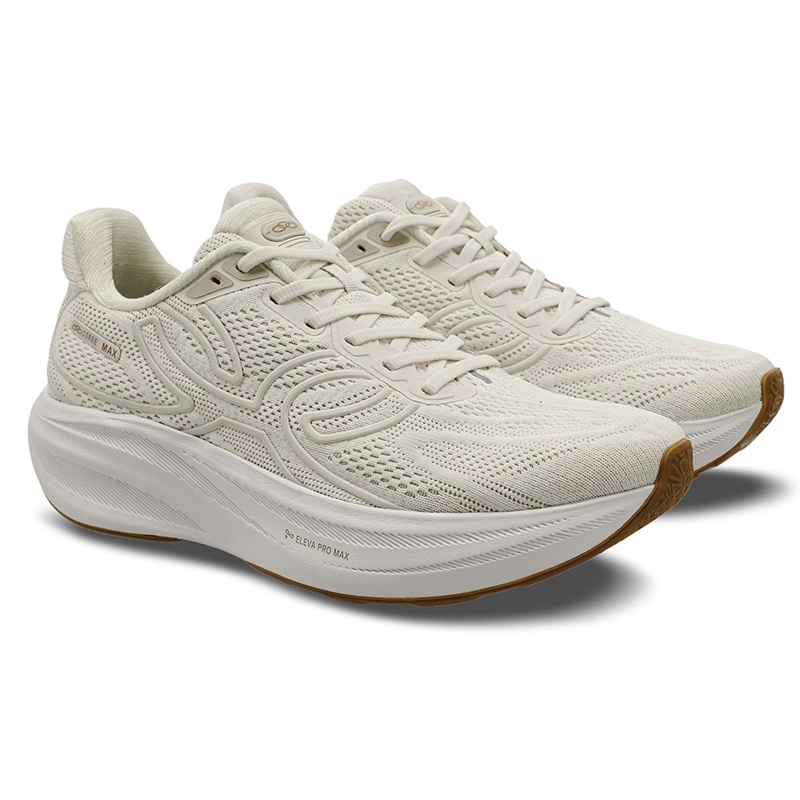 ZAPATILLA RUNNING MUJER_ CORRE MAX BLANCA - 2