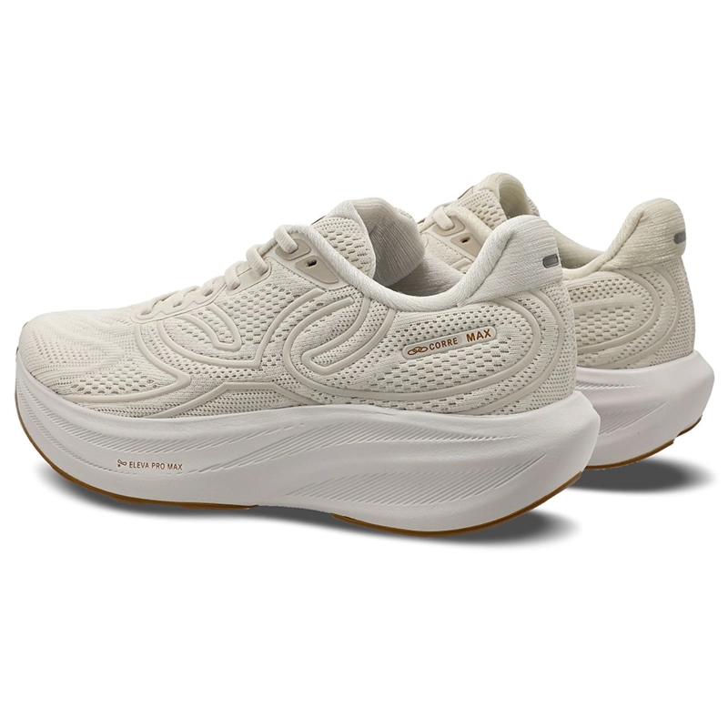 ZAPATILLA RUNNING MUJER CORRE MAX BLANCA - 4
