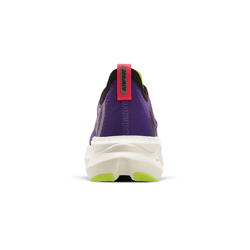 ZAPATILLA RUNNING MUJER CORRE GRAFENO 3 MORADA - 6