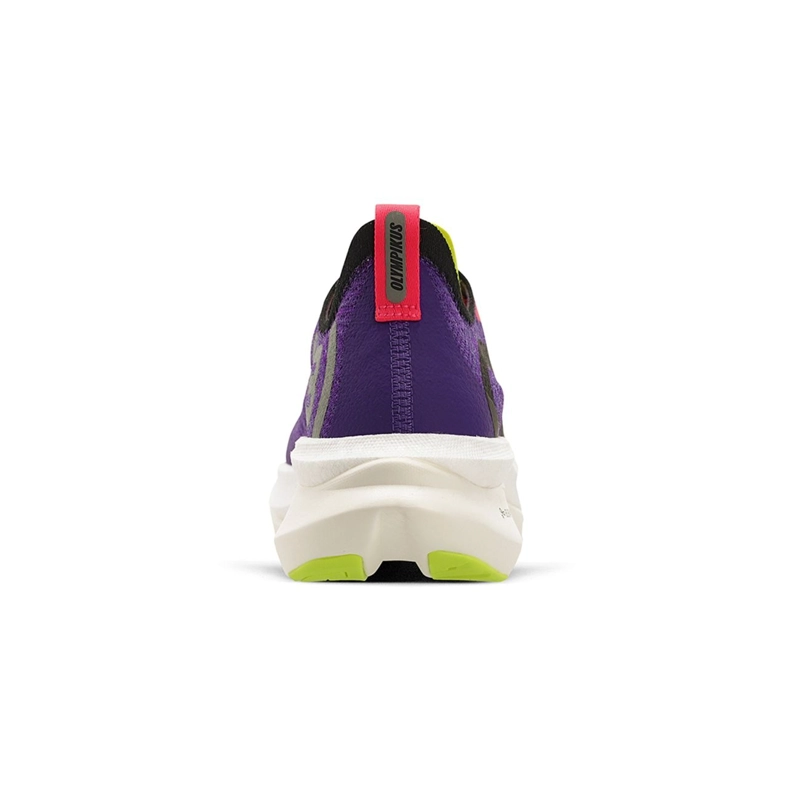 ZAPATILLA RUNNING MUJER CORRE GRAFENO 3 MORADA - 6