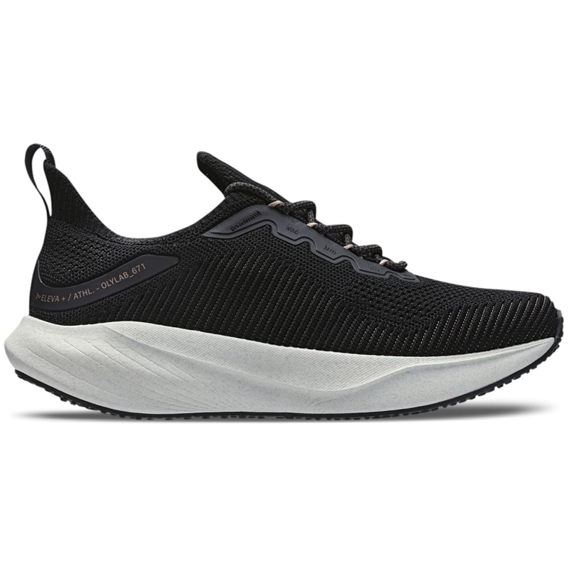 ZAPATILLA MUJER ADRENA NEGRA - 1