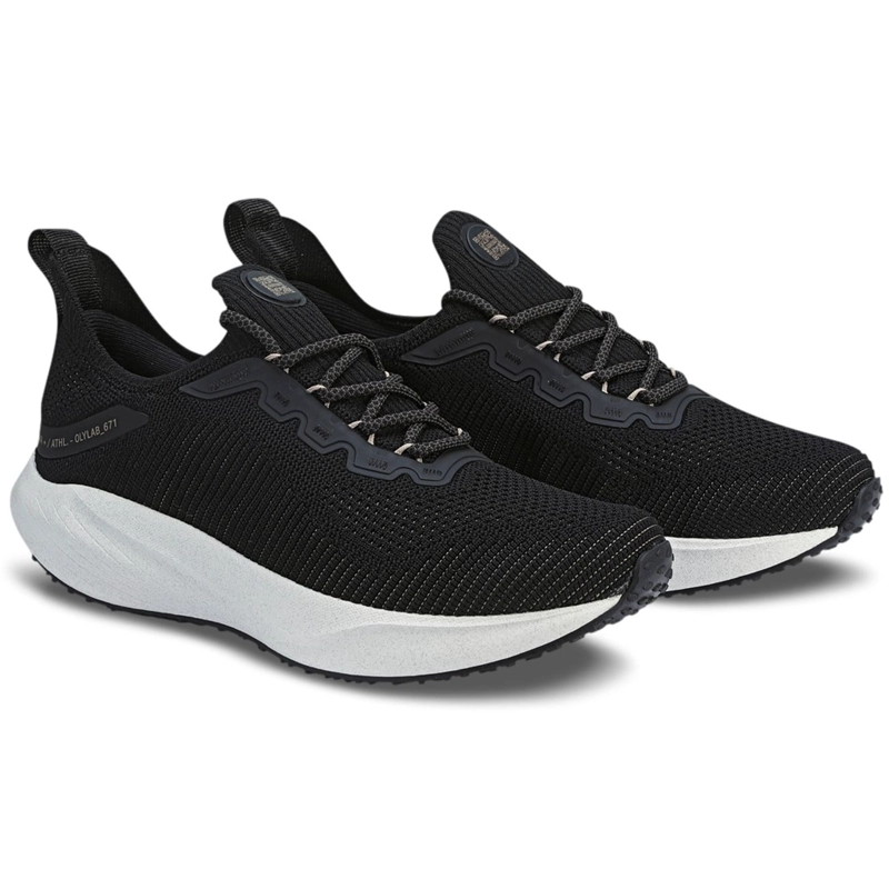 ZAPATILLA MUJER ADRENA NEGRA - 2