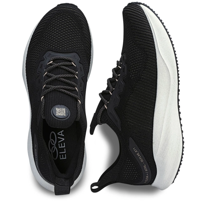 ZAPATILLA MUJER ADRENA NEGRA - 3