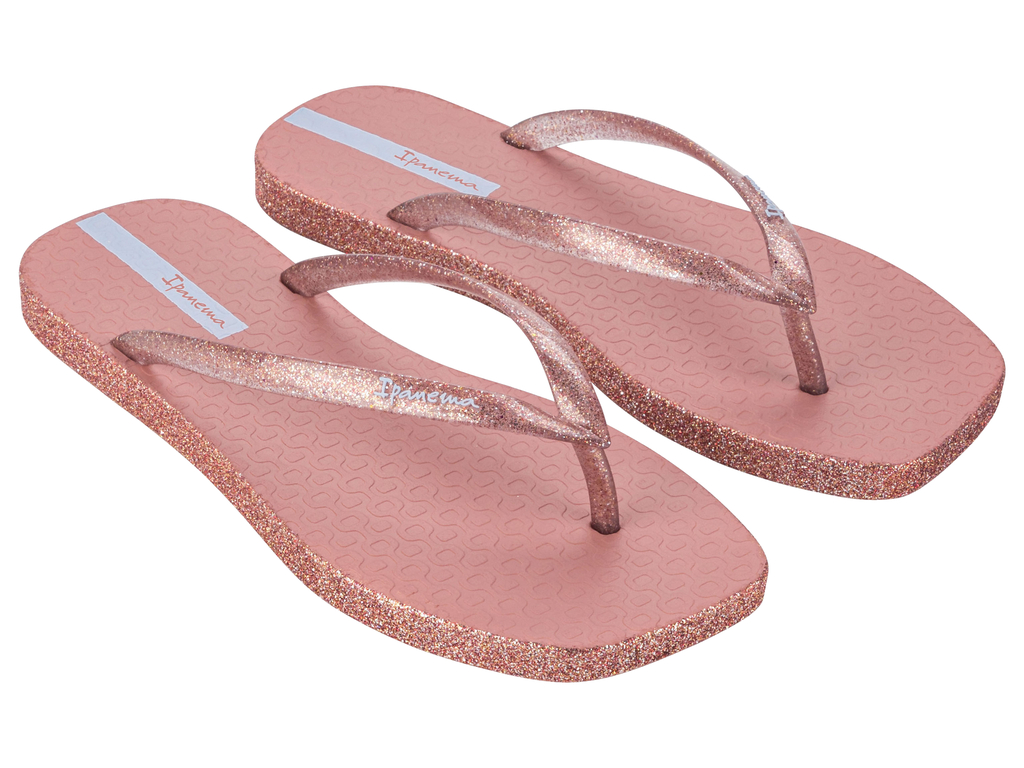 SANDALIA MUJER ROSA EDGE MAXIGLOW IPANEMA - 2