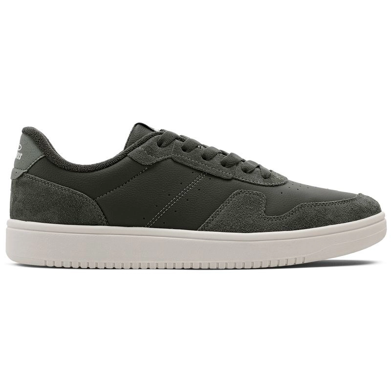 ZAPATILLA HOMBRE URB VERDE MILITAR - 1